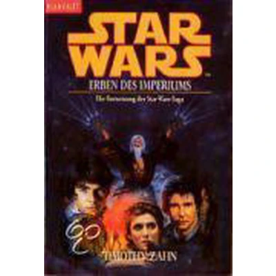 Afbeelding van Star Wars. Erben des Imperiums