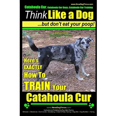 Afbeelding van Think Like a Dog but Don&#039;t Eat Your Poop!