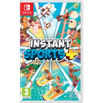 Image de Instant Sports Plus Nintendo Switch