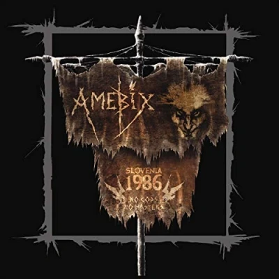 Afbeelding van Amebix Slovenia 86 (LP)