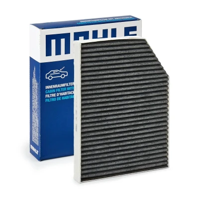 Afbeelding van MAHLE ORIGINAL LAK 1398 Interieurfilter Carbon filter 299,0 212 30,0 BMW: 3 Saloon, Touring, X3, TOYOTA: Supra V