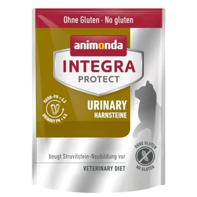 Afbeelding van animonda Integra Protect Adult Urinestenen Kattenvoer 300 g