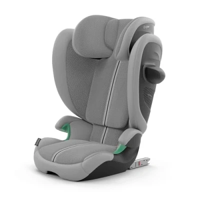 Afbeelding van Cybex Solution G2 Autostoeltje Stone Grey (plus)
