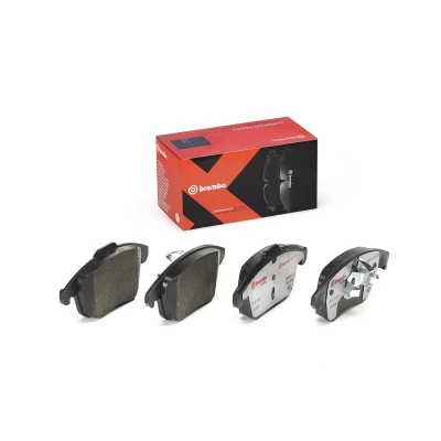 Afbeelding van Brembo Remblokset P 61 117X