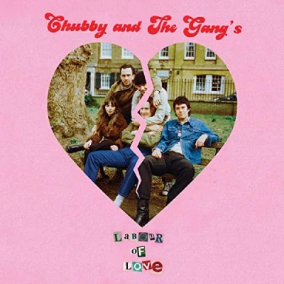 Afbeelding van Chubby And The Gang Labour Of Love (7&quot; Vinyl Single)