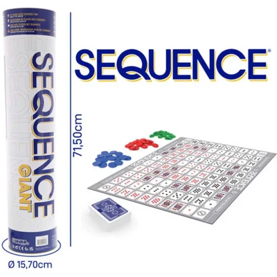 Afbeelding van Sequence: Giant (NL)