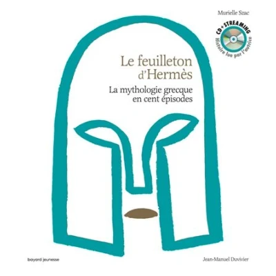 Image de Le feuilleton d&#039;Hermès livre audio