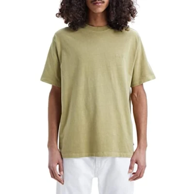 Image de Levi&#039;s Red Tab Vintage Tee Non Graphic TEES, Neutres, M