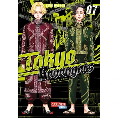 Afbeelding van Tokyo Revengers: Doppelband Edition 7