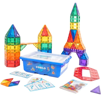 Afbeelding van Coblo Classic Familiebox 200 stuks