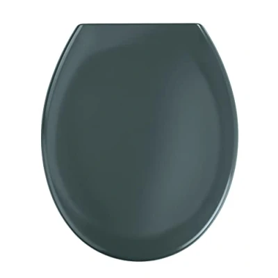 Image de Abattant wc premium ottana gris fonc foncé