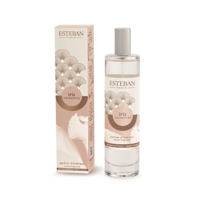 Image de Vaporisateur Esteban Iris Cachemire 75 ml