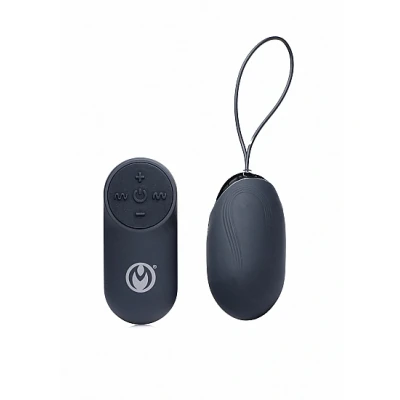 Afbeelding van Vibrator Eitje met Afstandsbediening Zwart