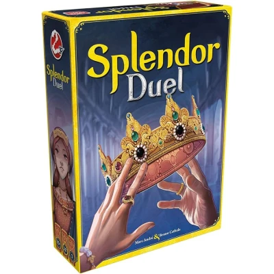 Afbeelding van Splendor: Duel (EN)