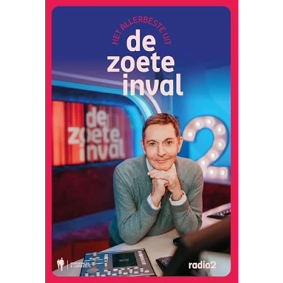 Afbeelding van Het allerbeste uit De Zoete Inval