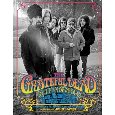Afbeelding van The Grateful Dead by Jim Marshall