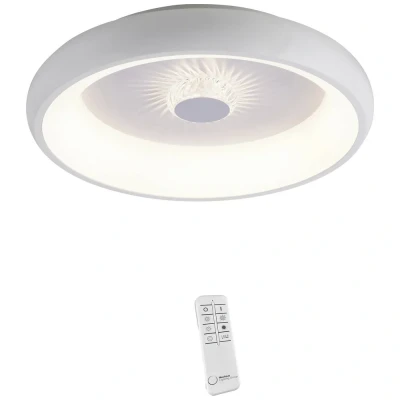 Afbeelding van Just Light 14384 16 VERTIGO LED plafondlamp 29 W Wit