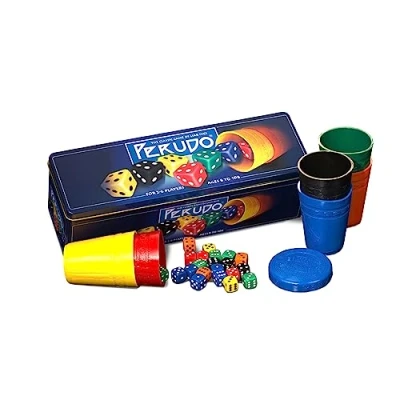 Afbeelding van Perudo Tin