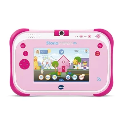 Image de VTECH TABLETTE STORIO MAX 2.0 5&#039;&#039; ROSE