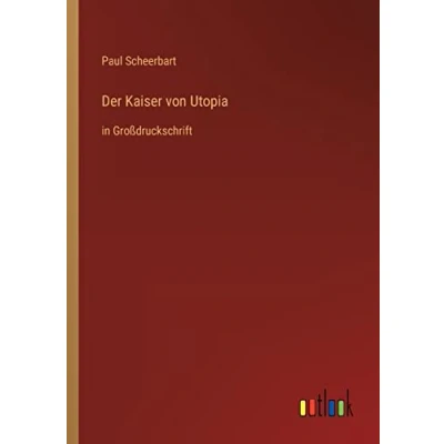 Afbeelding van Der Kaiser von Utopia