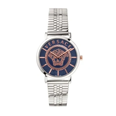 Afbeelding van Versace VEK400821 Polshorloge Dames Quartz