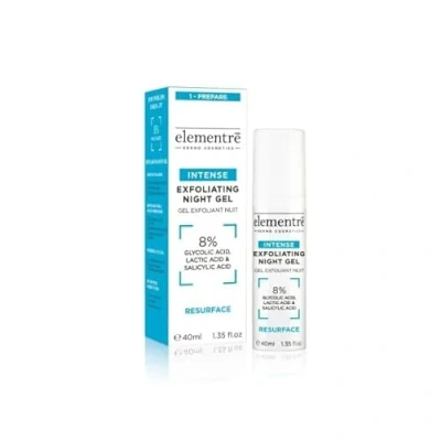 Afbeelding van elementrē Exfoliating Night Gel