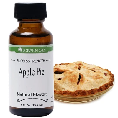 Afbeelding van LorAnn Super Sterke Smaakstof Appeltaart 29,5ml