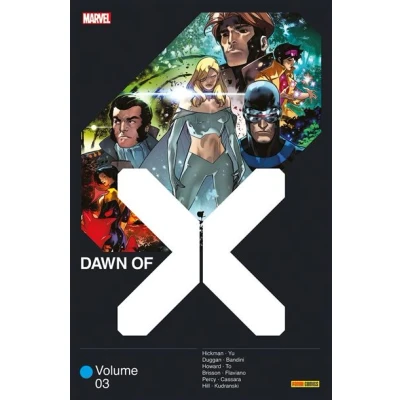 Image de Dawn of X Vol. 03