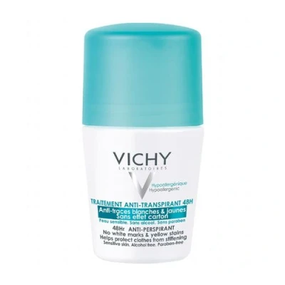 Image de Vichy No Marks 48hr Déodorant roller 50 ml