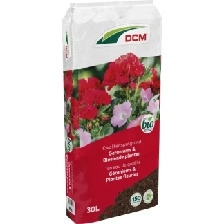 Afbeelding van Potgrond Geraniums &amp; Bloeiende planten (30 ltr)