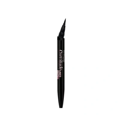 Afbeelding van Maybelline New York Liner viltpunt Curvitude 01 zwart