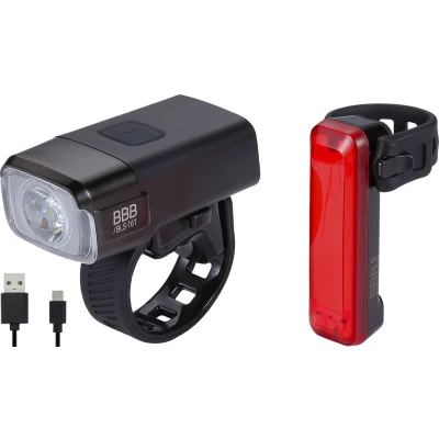 Afbeelding van Bbb Licht Nanostrike 600 Combo Bls 165