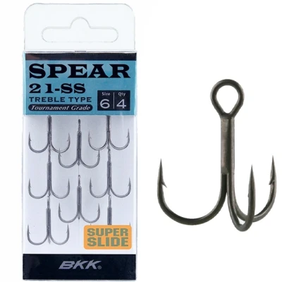 Afbeelding van BKK Spear 21 SS 1# Dreggen