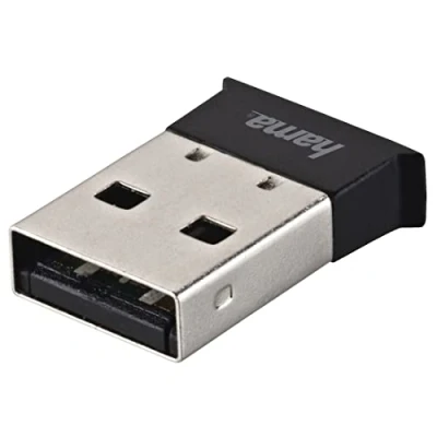 Afbeelding van Hama Bluetooth&amp;Reg; Usb Adapter Versie 5.0 C2 + Edr