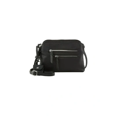 Afbeelding van TOM TAILOR schoudertas Winona Cross Bag Black zwart