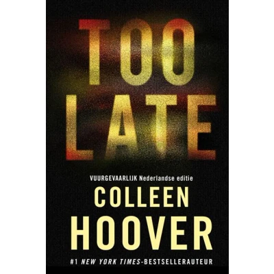 Image de Too late