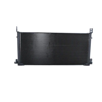 Afbeelding van NRF 350637 Condensor Airco Zonder droger, Met afdichtring 15,5 715