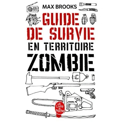 Afbeelding van Guide de Survie En Territoire Zombie