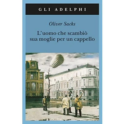 Afbeelding van L&#039;uomo che scambiò sua moglie per un cappello
