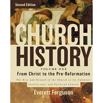 Afbeelding van Church History from Christ to Pre Reformation