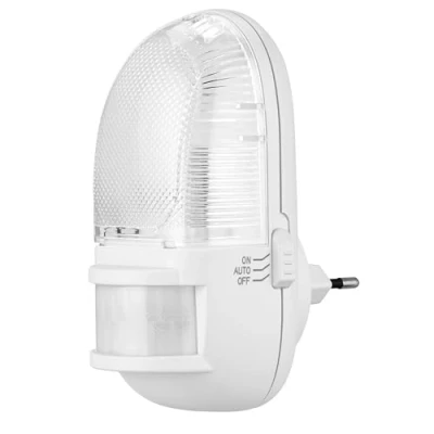 Afbeelding van REV JR0501A 00337161 Nachtlamp met bewegingsmelder LED Warmwit Wit
