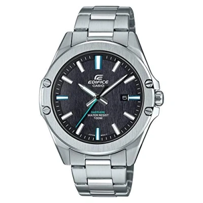 Afbeelding van Casio Edifice EFR S107D 1AVUEF Herenhorloge 42,5 mm Zilverkleurig