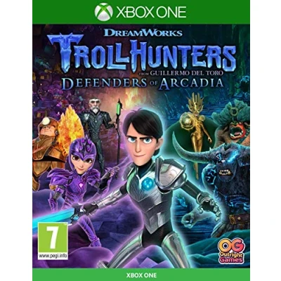 Afbeelding van Trollhunters: Defenders of Arcadia PS4