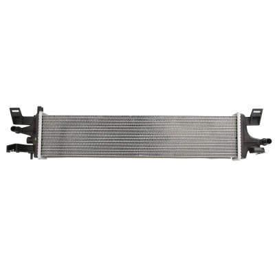 Afbeelding van NRF 59218 Radiateur Aluminium 665 138 56 Koelribben gesoldeerd FORD: Grand C Max, Transit Connect V408 Van