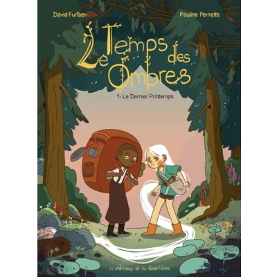 Image de Le Temps des ombres Tome 1 Dernier printemps
