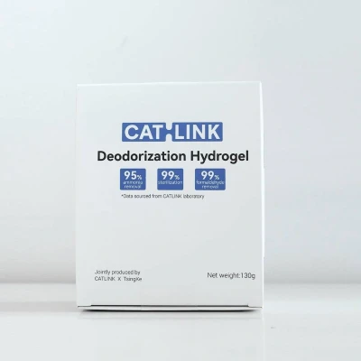 Afbeelding van Catlink Deodorization Hydrogel Navulling