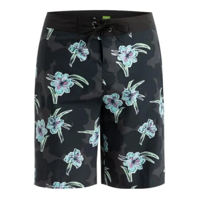 Afbeelding van Quiksilver Everyday Zwemshorts, Heren, Maat: 38, Kvj