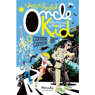 Afbeelding van ONCLE KID O COMME OTAGE K CORSICA