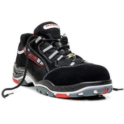 Image de ELTEN Senex S3 Chaussure de sécurité ESD basse (noire) 728321 41