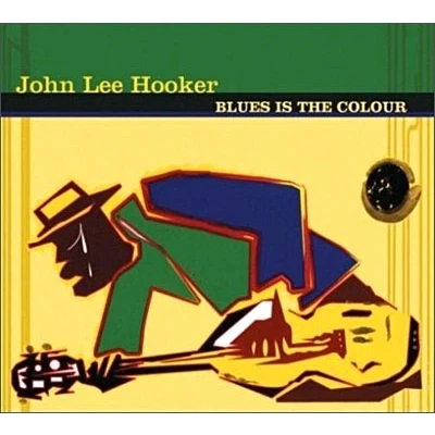Afbeelding van Blues Is The Colour